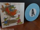 DANCE GAVIN DANCE PEOPLE YOU KNEW PERFECT VINYL 7” LIGHT BLUE OOP RARE