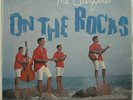 The SURFERS On The Rocks 1959 US ORG Rare STEREO Issue LP MINTY  Hawaiian Style