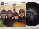 GEP 8931 The Beatles - For Sale - 1964
