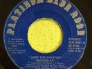 BOSTONIAN   Keep The Groove   Platinum Blue Rose 45   modern soul funk boogie