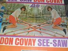 DON COVAY - SEE-SAW   UK Atlantic Album '66