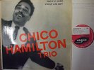 LAE 12077 The Chico Hamilton Trio - 1950's LP