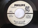 Dusty Springfield - Wishin' and Hopin' / Do Re Mi   Philips 40207 EX Promo 45RPM