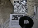 Bolt Thrower In Battle There is No Law LP Autographed Vinyl Solution Entombed NM