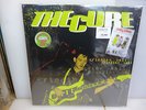THE CURE-GRINDING HALT. TÜBINGEN, GERMANY 1981-GREEN VINYL LP-NEW.SEALED