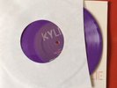 Kylie Minogue Purple Vinyl I Was Gonna Cancel  Never Played