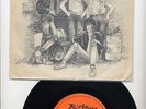 EP -  Blitzkrieg  -   Rock`n Roll is dead  -   Deutscher Punk - Privatpressung