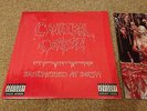 Cannibal Corpse Butchered At Birth Original Death Metal Vinyl LP 1991
