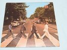 The Beatles Abbey Road Apple SO 383 Rare Large View Cover Her Majesty  Both VG+