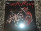 SLAYER Show No Mercy LP SEALED Limited UK Press Colored Vinyl 180 gm Rare