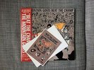 Mountain Goats Beat The Champ Deluxe Vinyl with Poster, Stickers, and Bonus 12