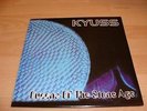 KYUSS / QUEENS OF THE STONE AGE - UNTITLED SPLIT WHITE VINYL LP