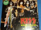 KISS -  Burning Hellfire In Kyoto (2LPs)1977 white vinyl sealed