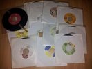 Reggae Vinyl 7Inches - Sizzla Kollektion 13 Stück