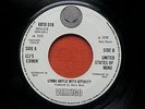 LINDA HOYLE WITH AFFINITY-ELI'S COMIN RARE UK 7'' VERTIGO 1970 NM SWIRL BAG