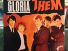 Them Here Comes The Night vinyl record PAS 71005