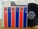 Louis Armstrong & His Band,The Real Ambassadors,Columbia,OL 5850,Grey2Eye,Vinyl