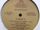 Le Frank 'O ?– Keep On Gettin' Down 12