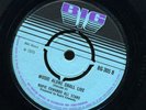 1137 KEITH COLE-MUSIC ALONE SHALL LIVE-BIG-1970- REGGAE 45 7