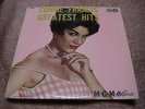 Connie Francis GREATEST HITS Japan 10