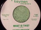 Northern Soul - BOBBY WOMACK - WHAT IS THIS -voc/instr 70s PRESSING