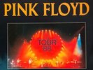 PINK FLOYD -  TOUR '88 - MODENA JULY 9, 1988  - LP