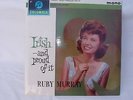 RUBY MURRAY - IRISH AND PROUD OF IT COLUMBIA 33SX 1402 MONO EXCELLENT CONDITION