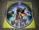 MARILLION/FISH - VIGIL IN A WILDERNESS OF MIRRORS PICTURE DISC LP + POSTER, OOP