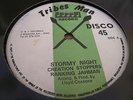 Creation Steppers Stormy Night Rare Killer Roots 12