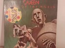 Queen Freddie Mercury - News Of The World - Very Rare Green 1978 French Vinyl LP