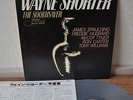 Wayne Shorter The Soothsayer Japan Blue Note LP King GXF 3054 Insert