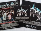 HEAR N AID All Vinyl Formats X 3 Dio Iron Maiden Hendrix Kiss Motorhead Rush Y&T