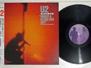 U2 UNDER A BLOOD RED SKY ISLAND R200-2086 Japanese Pressing OBI Vinyl LP