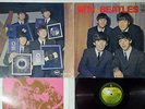 BEATLES WITH THE APPLE AP-8678 Japanese pressing RED VINYL Vinyl LP