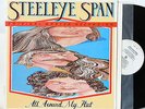 MFSL/ STEELEYE SPAN / ALL AROUND MY HAT / MFSL 1-027 / 1/2 SPEED MASTERED / NM