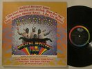 THE BEATLES - MAGICAL MYSTERY TOUR - STAMPA CARTONATA USA - BOOKLET - LP VINILE