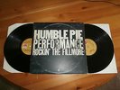 Humble pie - Performance Rockin the Filmore - A&M 1st press A1 B1 C1 D1 MATRIX'S