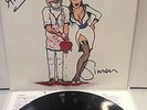 RATCAT - BLIND LOVE LP 1991 oz indie rat cat SIMON DAY ROO ART  - SIGNED