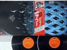 THE WHO TOMMY POLYDOR MPU 9707,8 Japanese Pressing OBI Vinyl 2LP