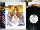 OST(DAVID BOWIE) LABYRINTH EMI AMERICA SYD-91170 JAPAN PROMO OBI Vinyl LP