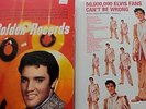 ? Rare ELVIS PRESLEY Golden Records V1&V2  50 Million Fans Can't Be Wrong SEALED
