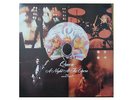 Queen A Night At The Opera Rare Israeli Vinyl LP Reissue Israel Unique Cover