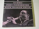 LP Gumbo Pony Poindexter with Booker Ervin Prestige PR 16001 Microgroove
