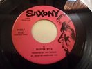 SKIPPER RYLE - WOLF GAL - UNPLAYED SAXONY 45 RPM RECORD STORE STOCK HALLOWEEN