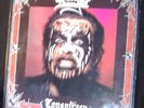 3 pieces of KING DIAMOND: Conspiracy picture disc + Satanic Rites clear vinyl