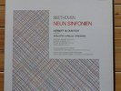 Herbert Blomstedt - Beethoven: Complete Symphonies - Eterna Box, 7 LP