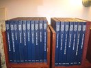 BEETHOVEN BICENTENNIAL EDITION 17 vols & book Deutsche Grammophon USA fine set 
