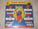 SUNNY MURRAY Big Chief eremite records mte-51 SEALED reissue hq-180 gram RTI