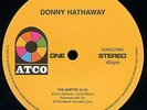 Donny Hathaway - The Ghetto / The Slums Vinyl 12