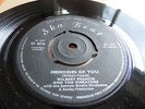 WILBERT FRANCIS AND THE VIBRATORS MEMORIES OF YOU NORTHERN SOUL SKA BEAT EX+++